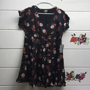 Junior dress large Nordstrom
